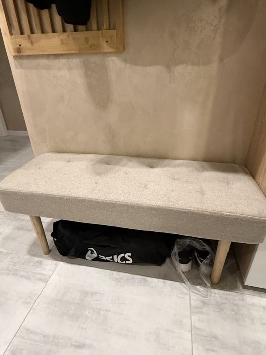 Тапицирана пейка