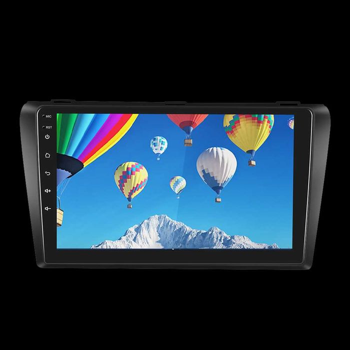 Navigatie Mazda 3 2006-2012