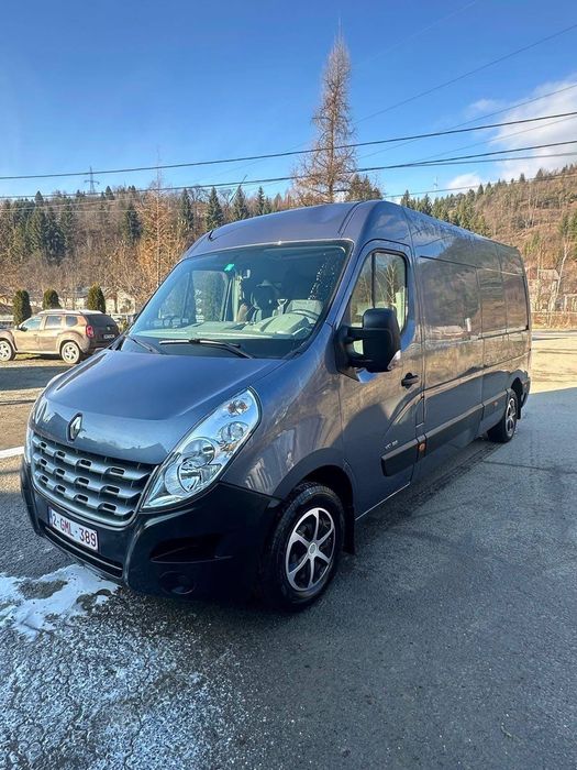 Renault master 2012