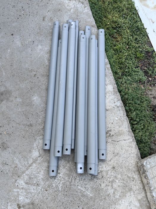 Тръбна конструкция за басейн