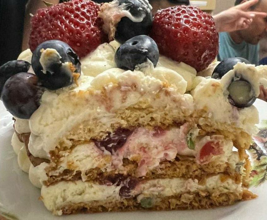 Домашняя выпечка