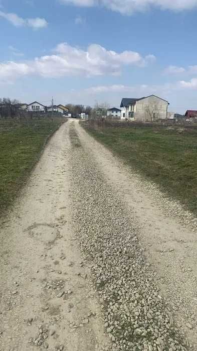 Teren 1.055 mp cu 2 deschideri Dumitrana Măgurele Utilități, Merita Vazut!