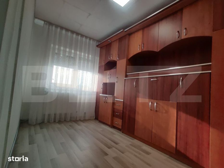 Apartament 3 camere, finisat. Santandrei