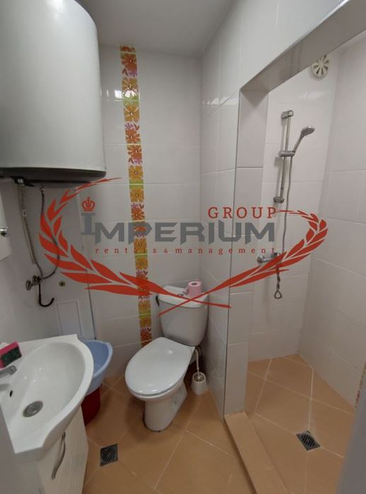 Дава се под наем Двустаен апартамент в Варна, Изгрев - 55 кв.м за 382.5 € - Снимка #10