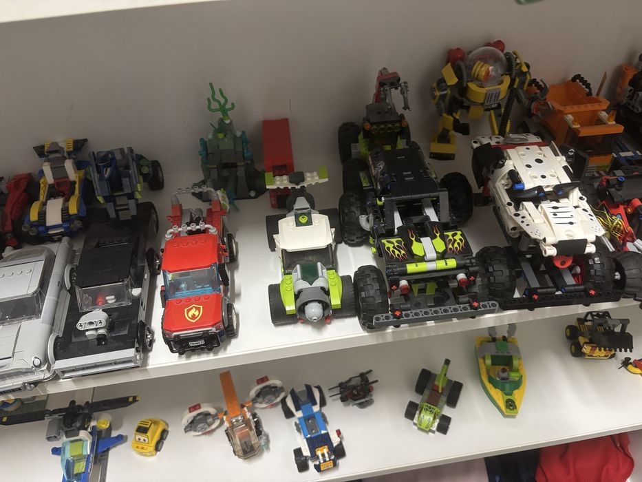 Lego Tehnic in conditie perfecta