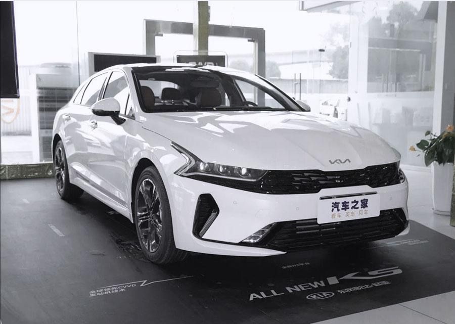 Запчасти для KIA K5