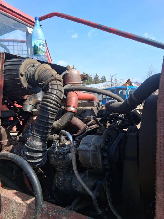 Motor și punți taf