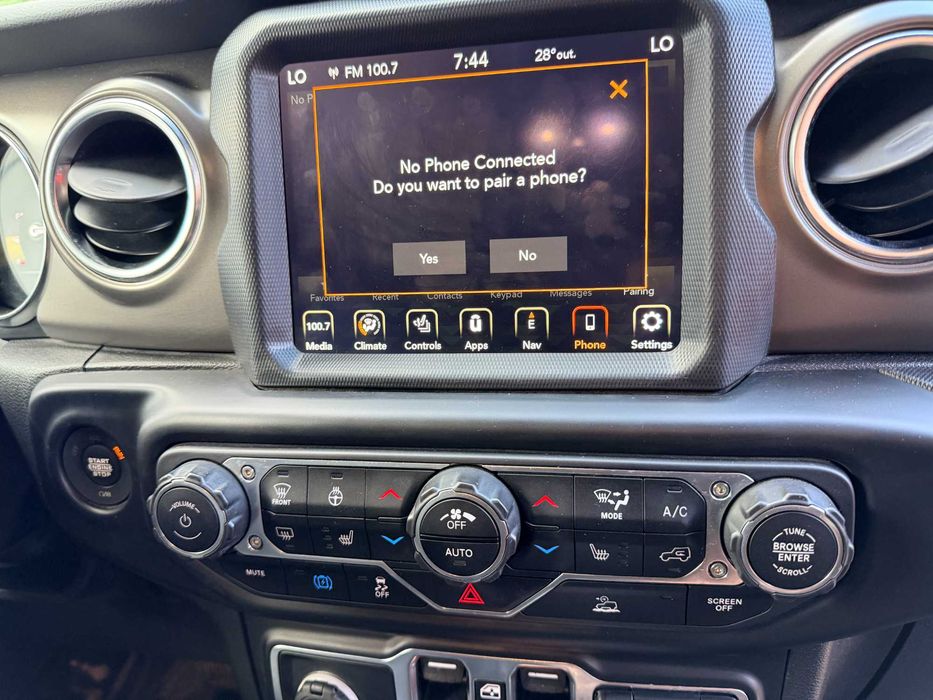 2022 Wrangler 4xe Rubicon Plug-In Hybrid
