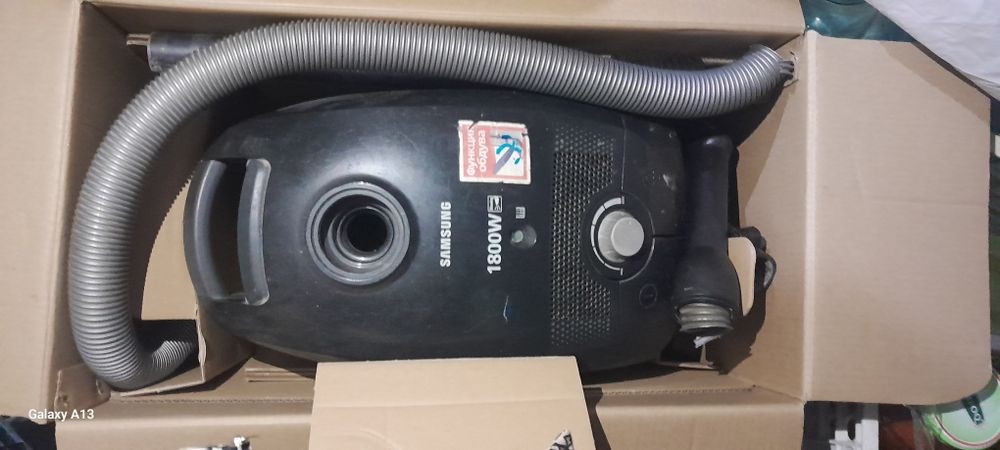 Пылесос самсунг на запчаст