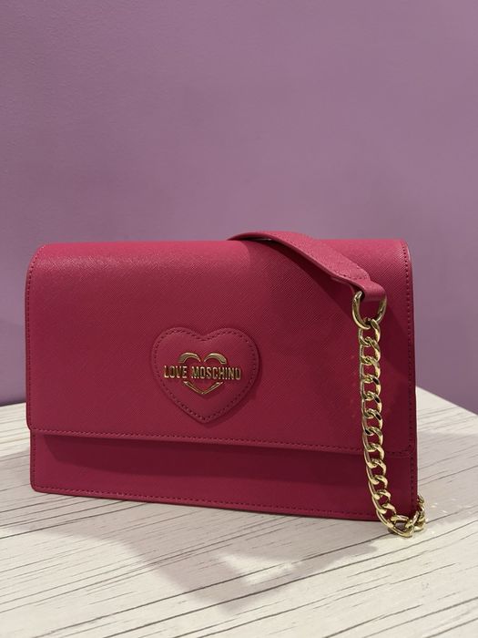 Чанта Love Moschino