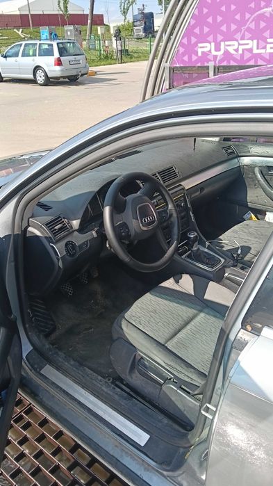 AUDI A4 2005 — imagine 4