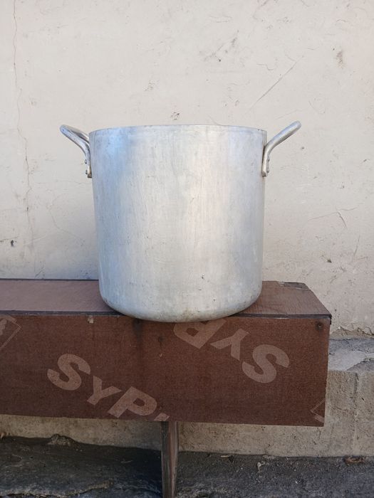 Кастрюля алюминевая СССР