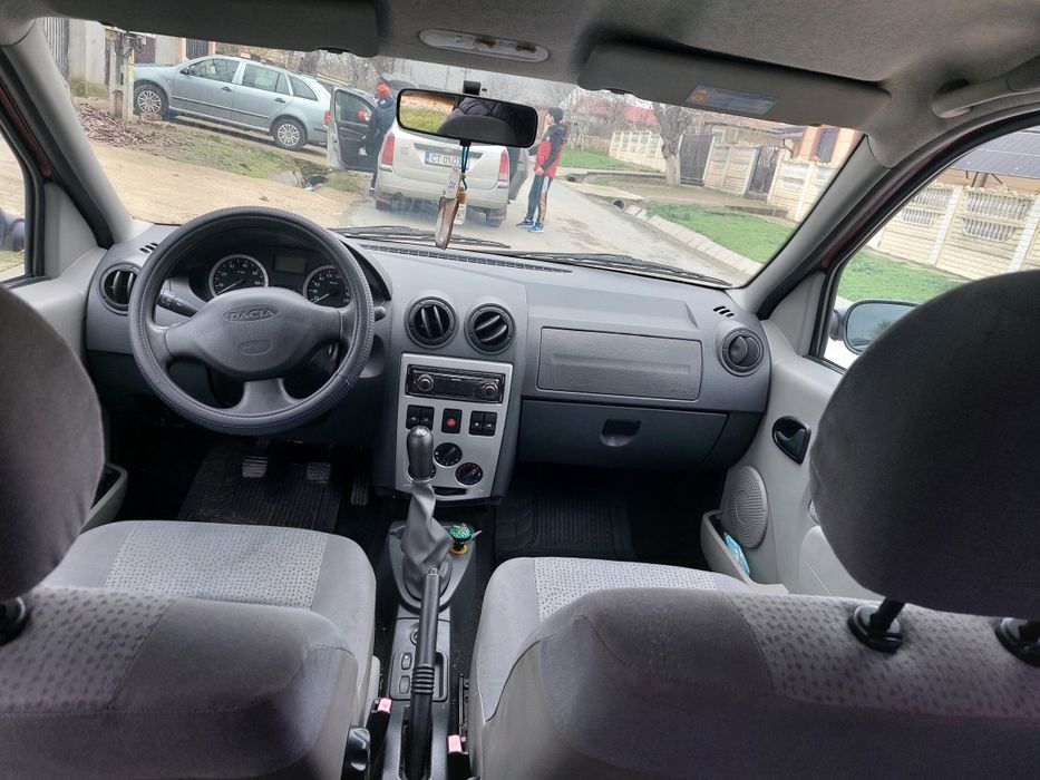 Dacia logan2006 1.6mpi