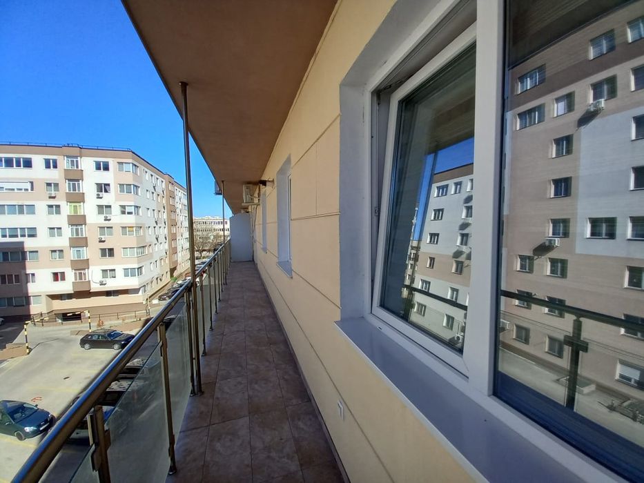 Inchiriez apartament 3camere ,zona9 MAI (str.Vornicei) ,complet mobilat