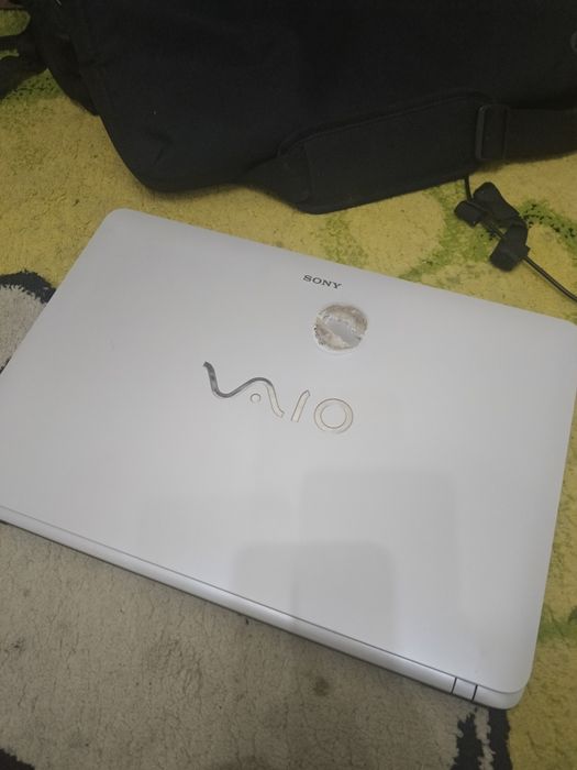 Продам ноутбук sony model svf152a29v