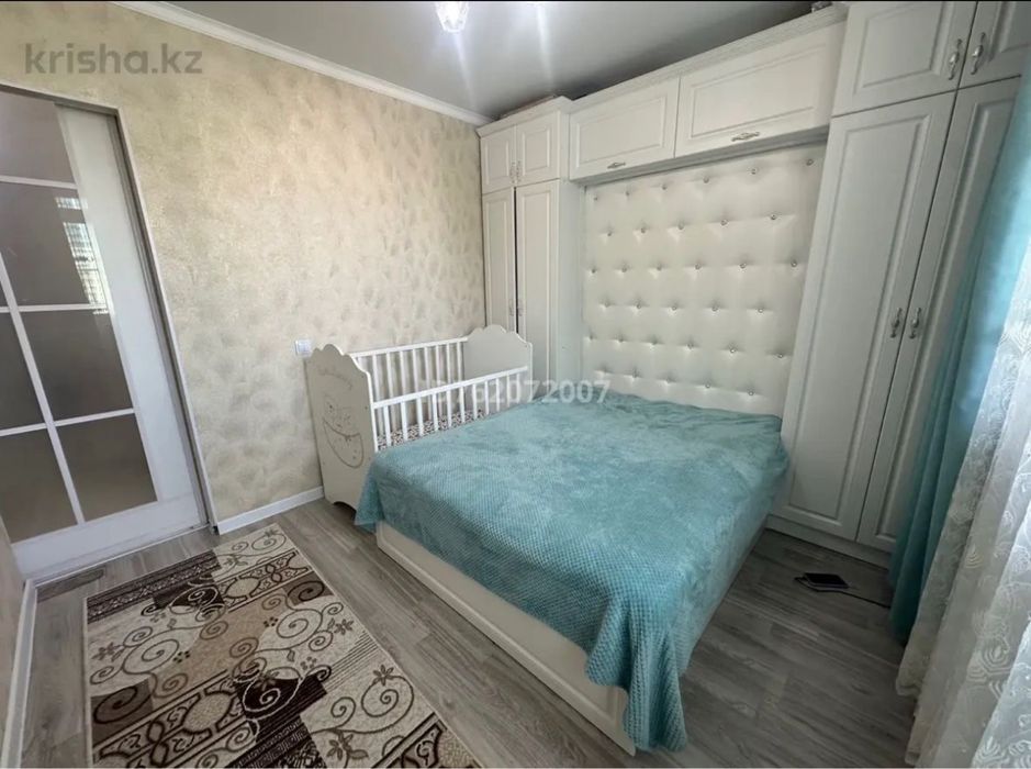 Продаётся светлая и уютная евротрёшка в современном доме!