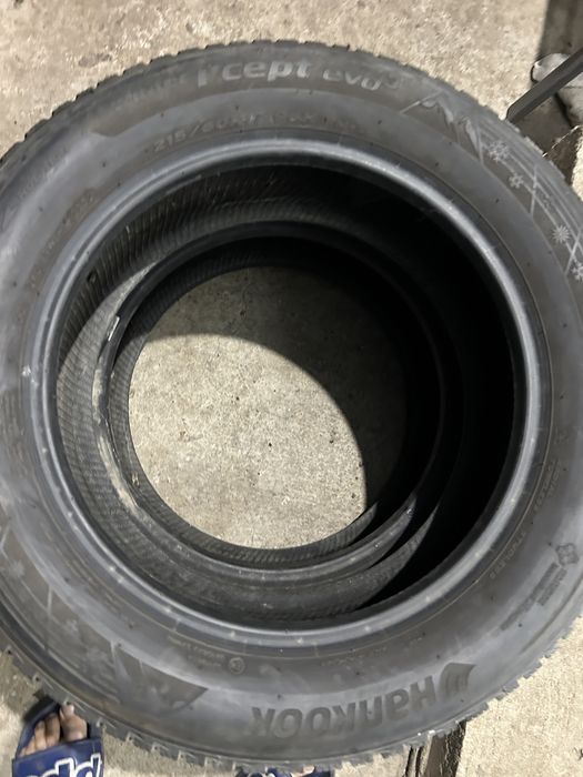 215 60 17 Hankook iarna MS dot 2022