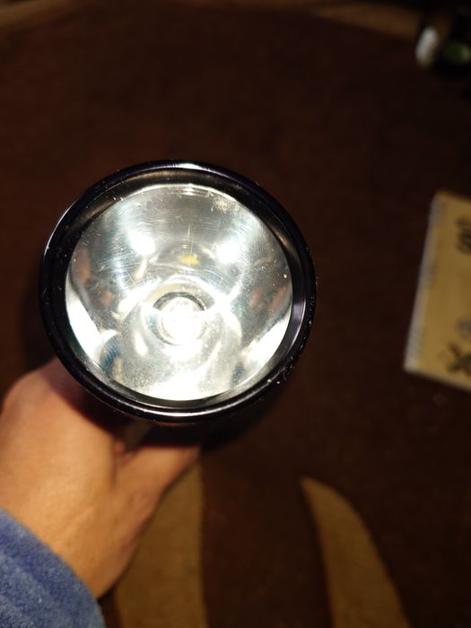 Lanterna led Mag lite