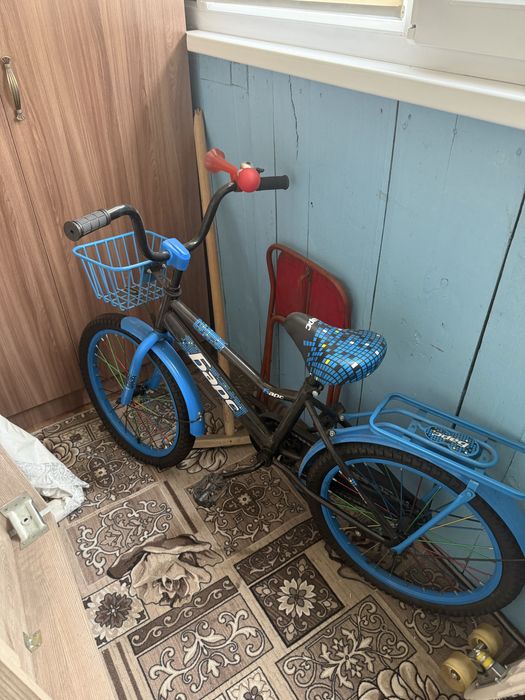 Продам детский велосипед Барс