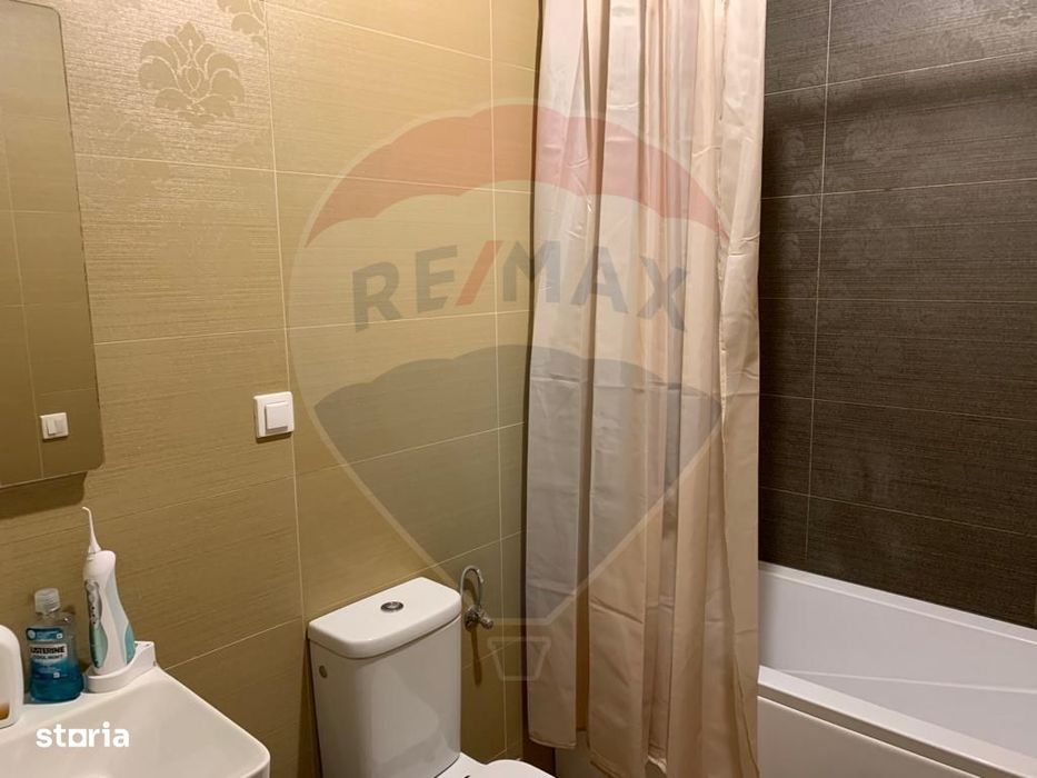 Apartament 3 camere de închiriat – Bloc nou, Bd. Unirii zona MC