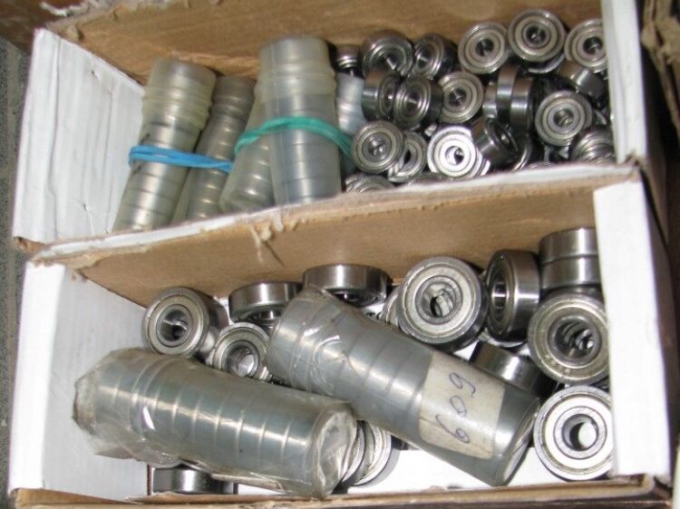 Подшипники для электроинструмента