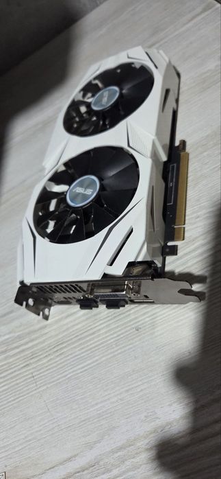 Nvidia gtx 1060 6 gb white. Продам или обмен
