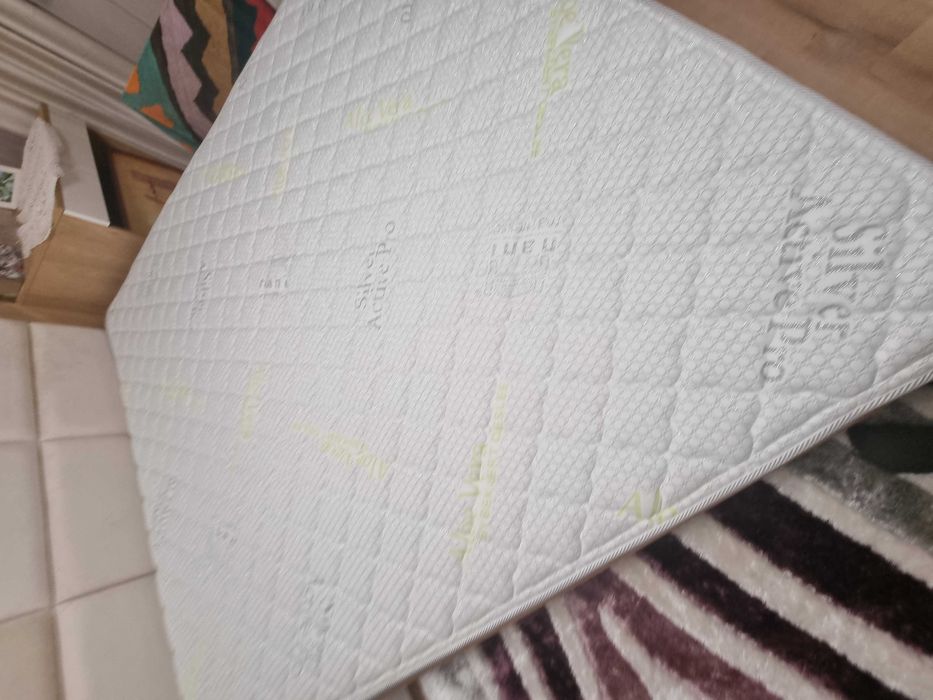 Нов матрак НАНИ Сирена мемори 22см