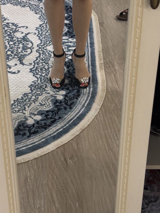 Продам туфли 38 размера