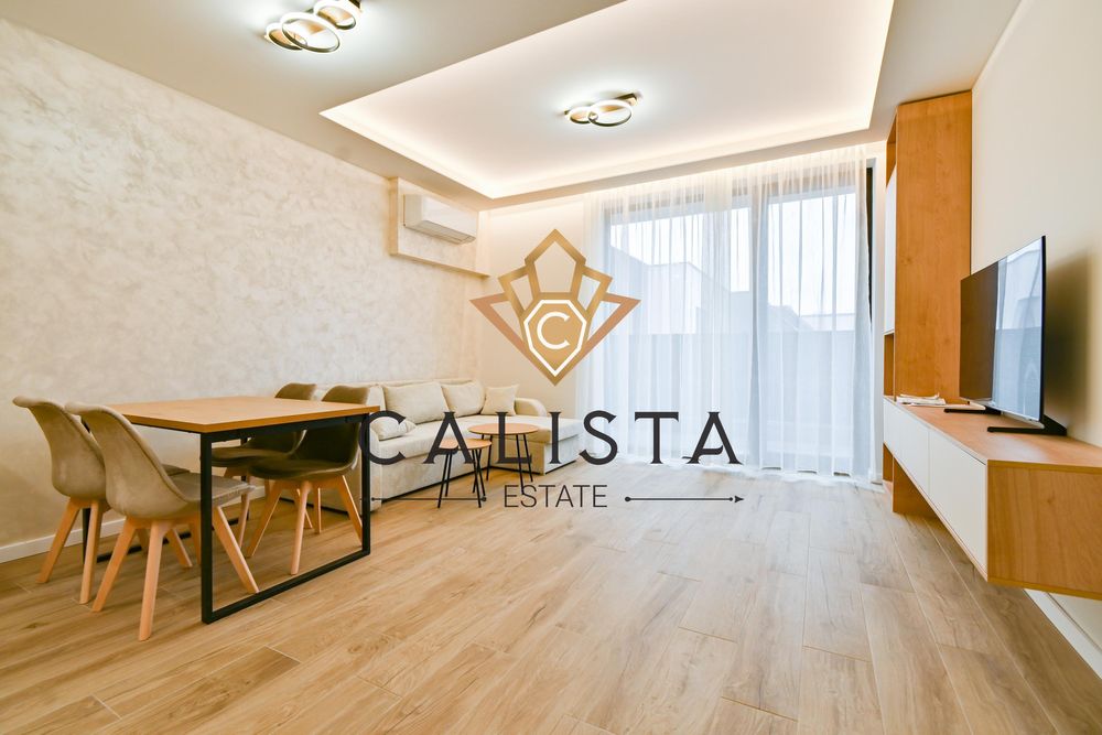 Дава се под наем Тристаен апартамент в София, Дианабад - 97 кв.м за 1295.4 € - Снимка #1