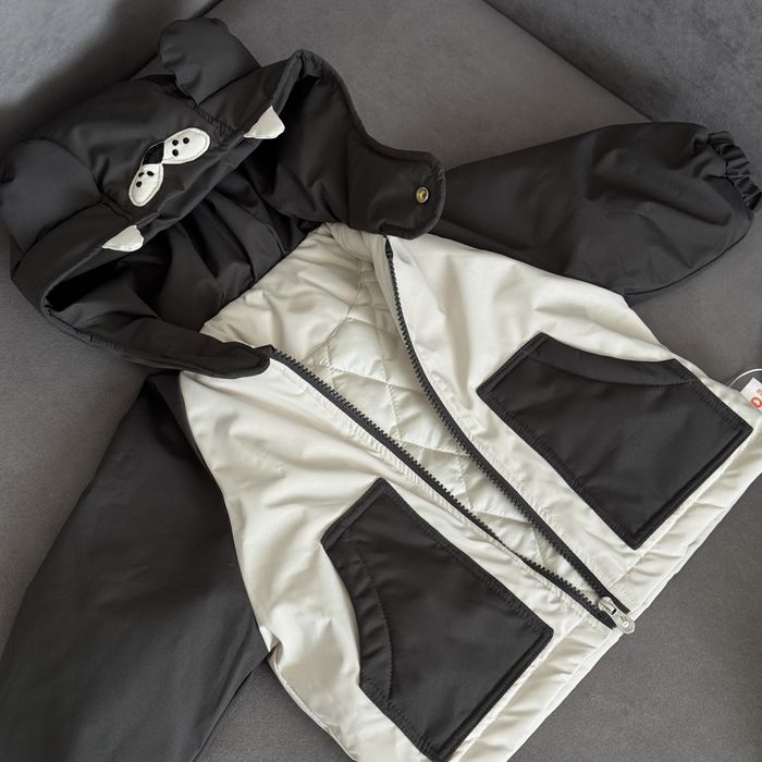 Детская куртка двойка весна-осень