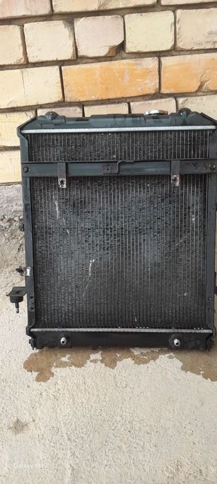 Исузу радиатор сотилади