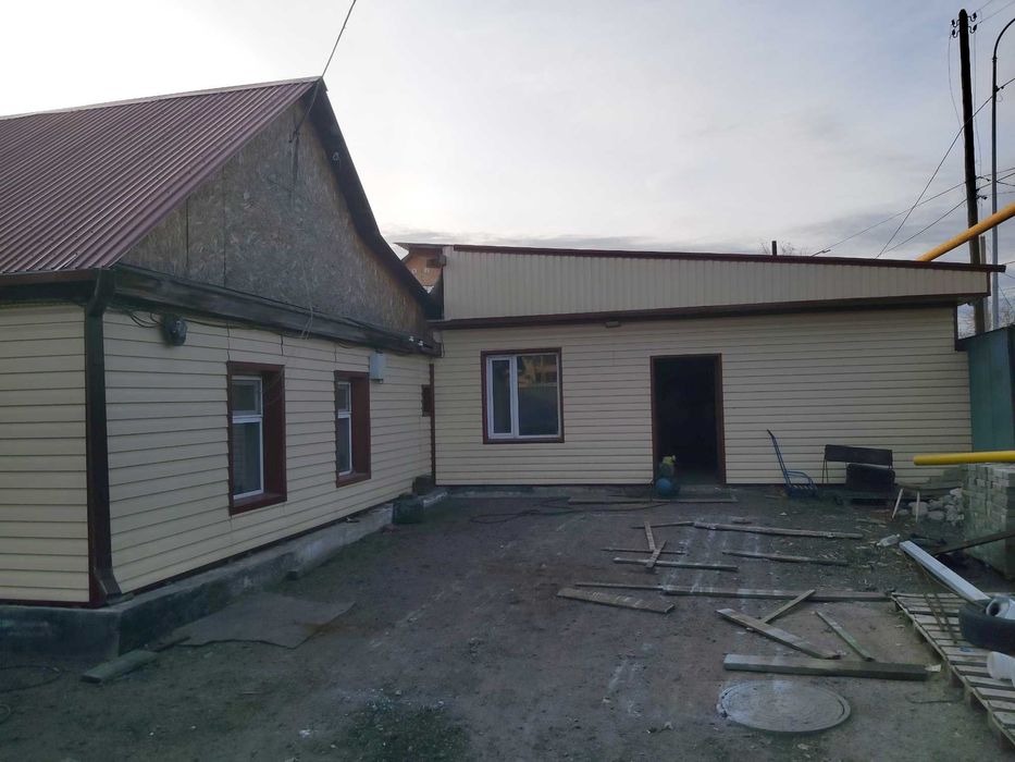 Продаю  дом в городе