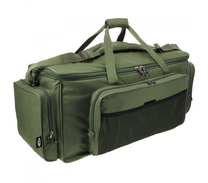 Шаранджийски сак NGT Green  Carryall с термо покритие /различни модели