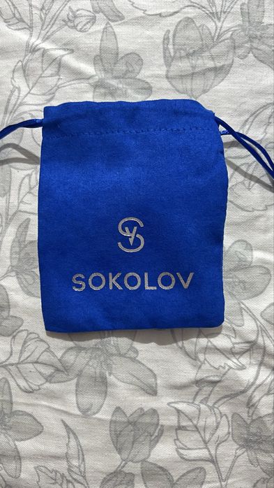 Подвеска лев серебро новый от соколов