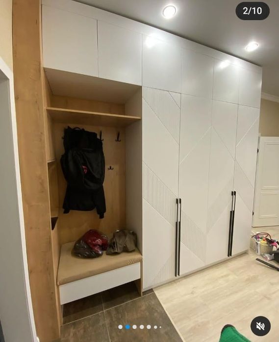 Кухонный гарнитур на заказ