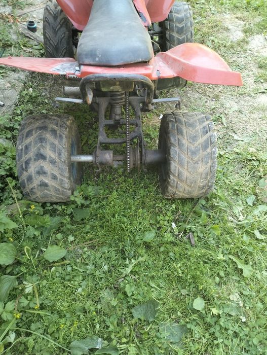Vand/schimb atv 125cc