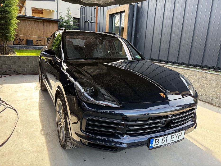 Porsche Cayenne Porsche Cayenne E-Hybrid 2023