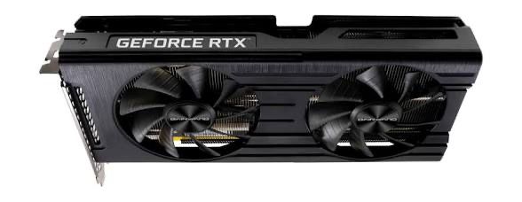 Продам Rtx 3050 8gb gainward ghost
