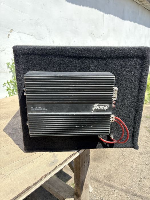 Продам сабвуфер б/у