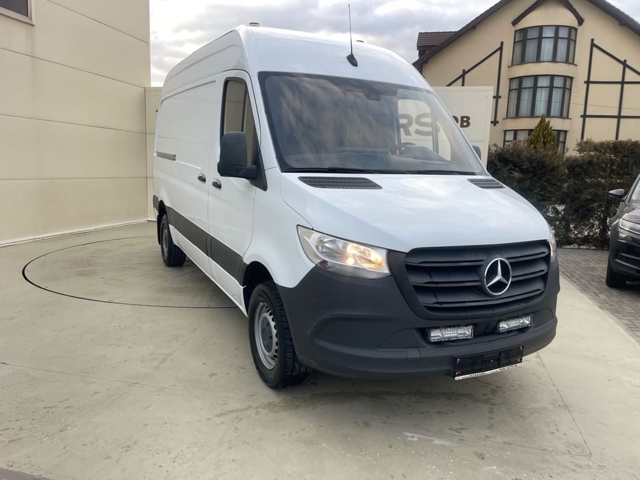 Mercedes-Benz Sprinter 316CDI  AUTOMAT MEDIU Mercedes Sprinter 2.2CDI, 163CP, Clima, Navi, Camera, Comenzi volan
