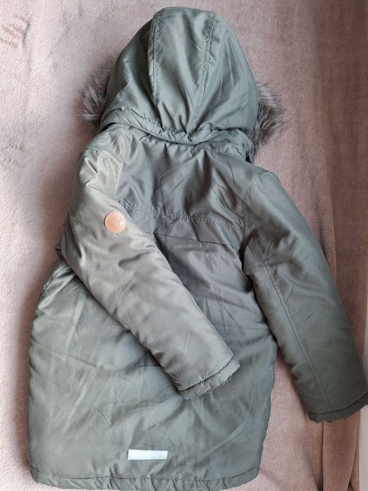 Детско зимно яке Name it