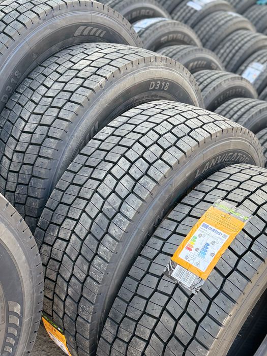 315/60R22.5 Royal Black D318