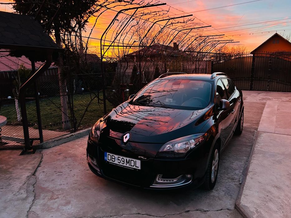 RENAULT Megane 2012 — imagine 1