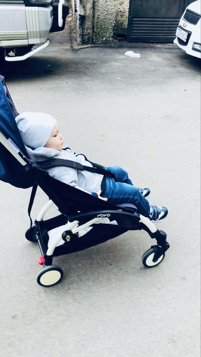 Коляска-трансформер CBX Bimisi Flex