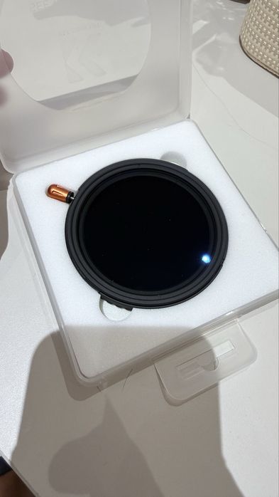 K&f concept nano-c series variable nd2- 32 & cpl filter 67 mm
