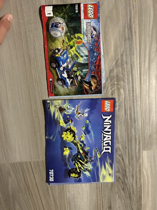 Piese LEGO originale