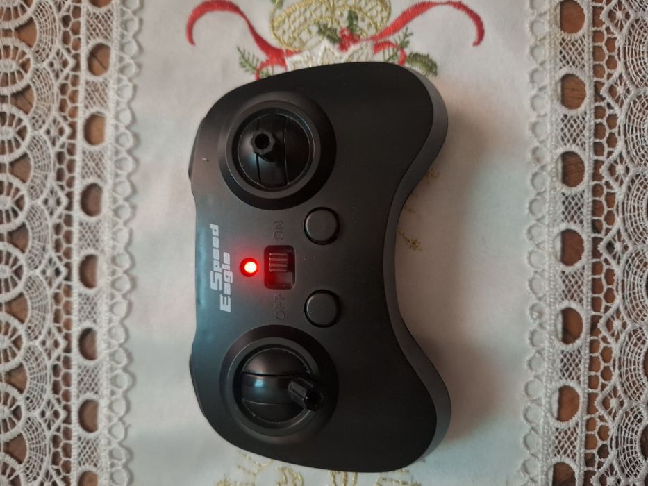 Vând controller de elicopter speed eagle