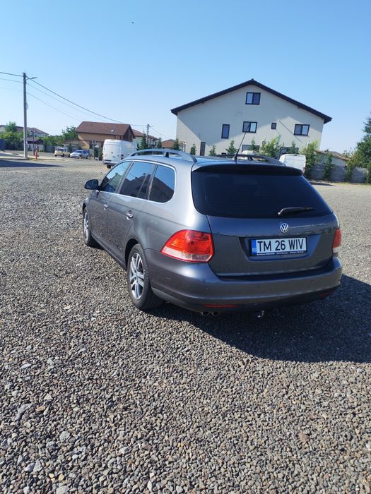 VOLKSWAGEN Golf 2008 — imagine 4