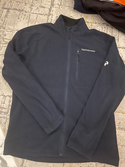 Peak Performance поларено яке (унисекс)