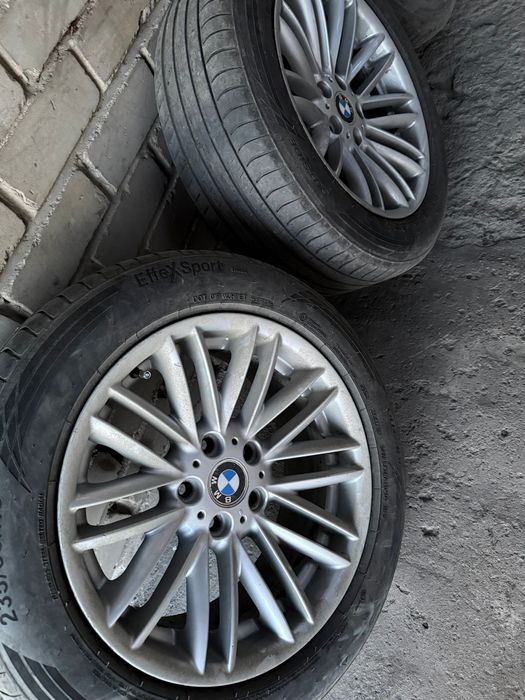Диски BMW 235/55R18